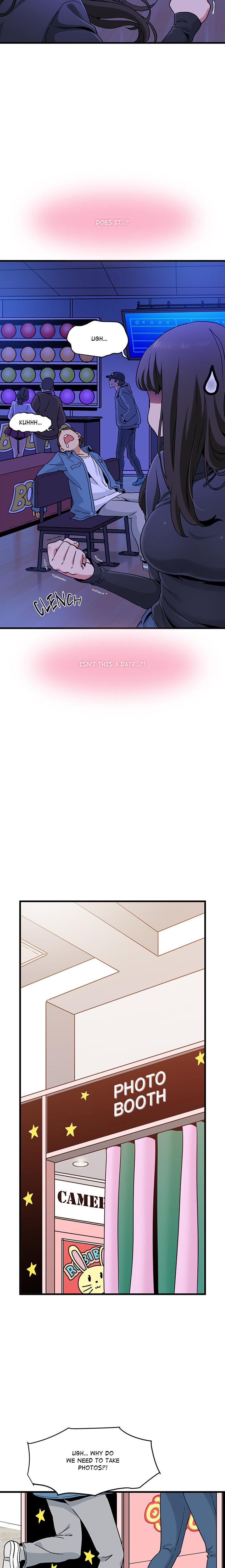 Snapping Into Love chapter 25 page 15