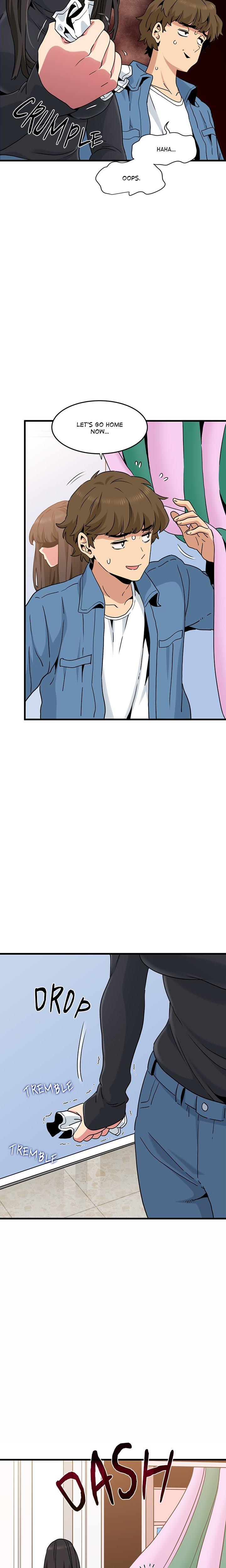 Snapping Into Love chapter 25 page 17
