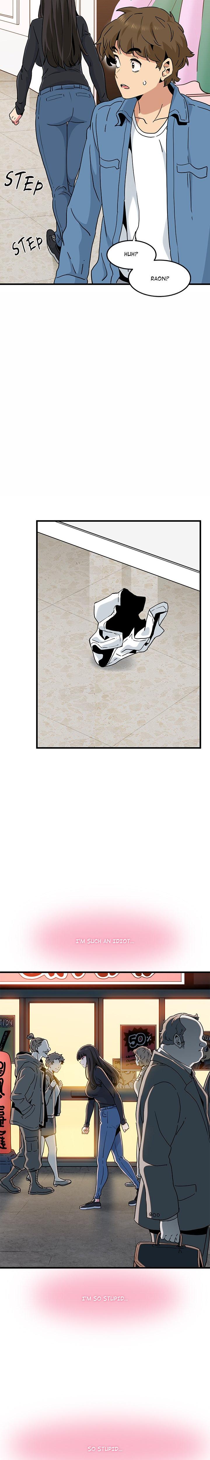 Snapping Into Love chapter 25 page 18