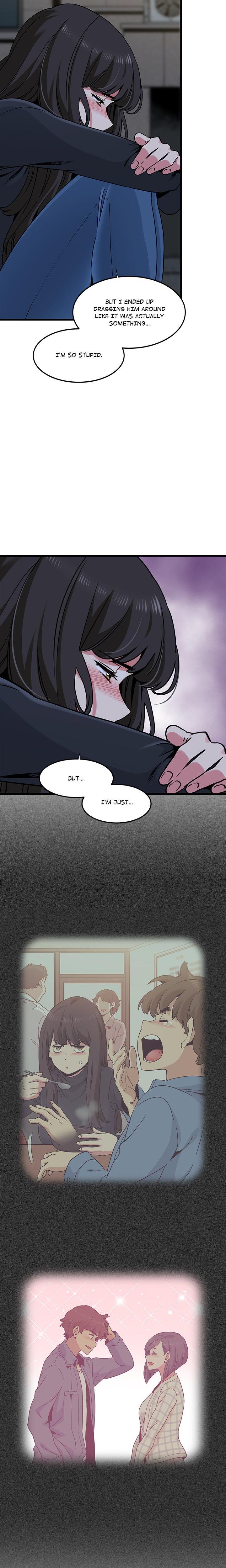Snapping Into Love chapter 25 page 20