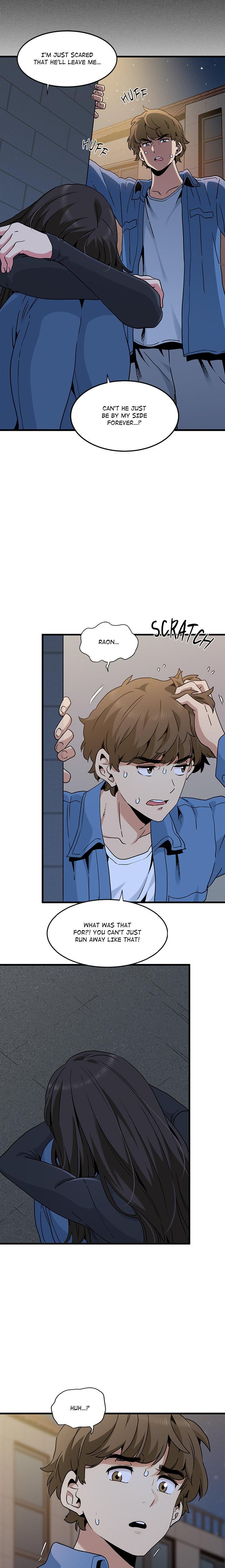 Snapping Into Love chapter 25 page 21