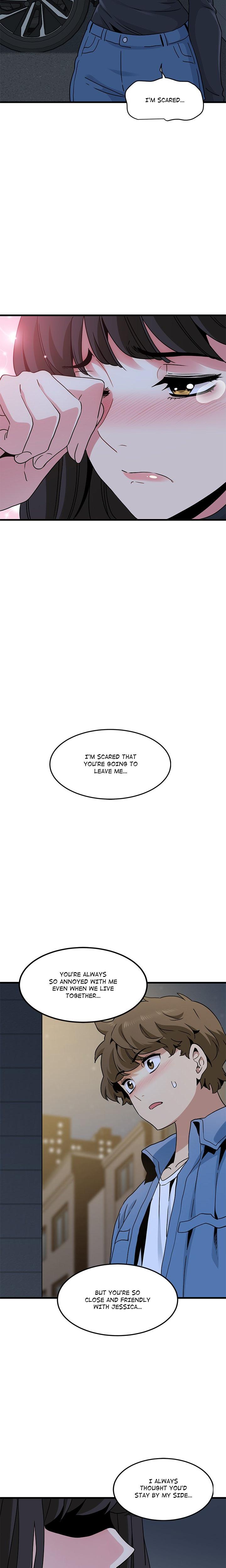Snapping Into Love chapter 25 page 23