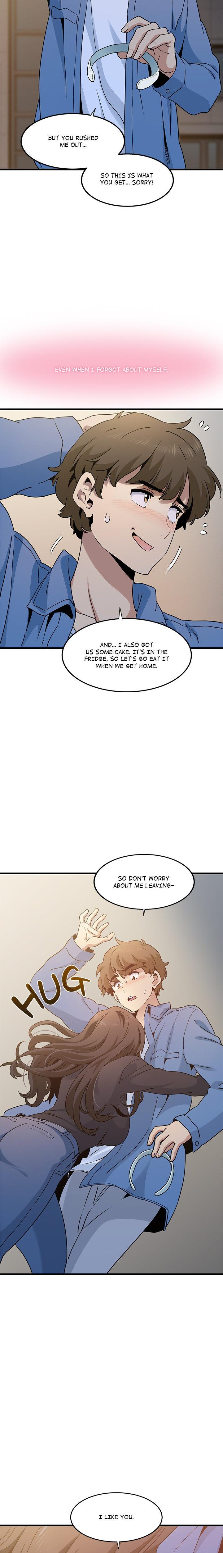 Snapping Into Love chapter 25 page 26