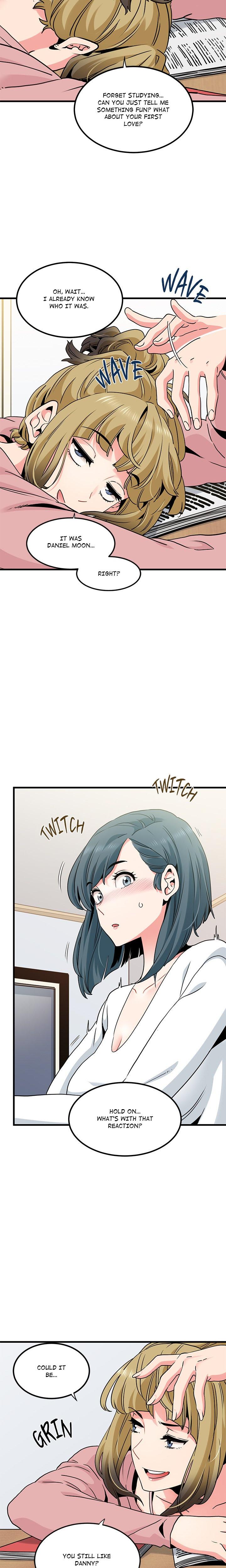 Snapping Into Love chapter 26 page 3
