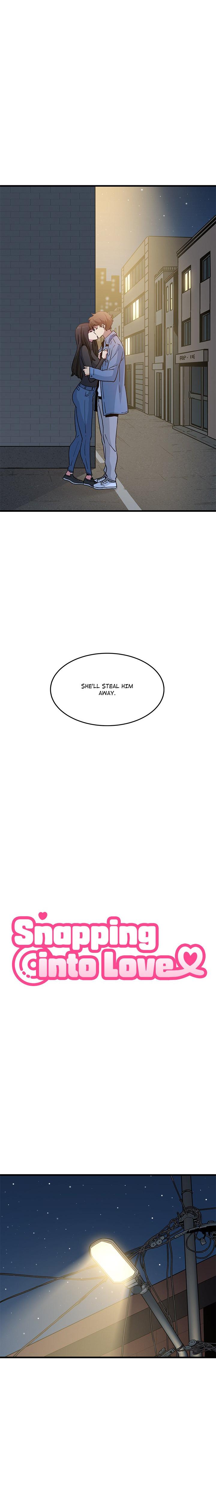 Snapping Into Love chapter 26 page 5
