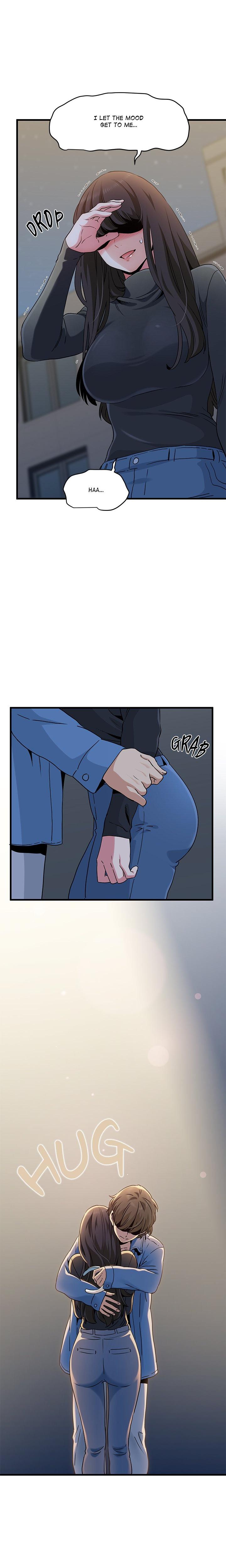 Snapping Into Love chapter 26 page 8