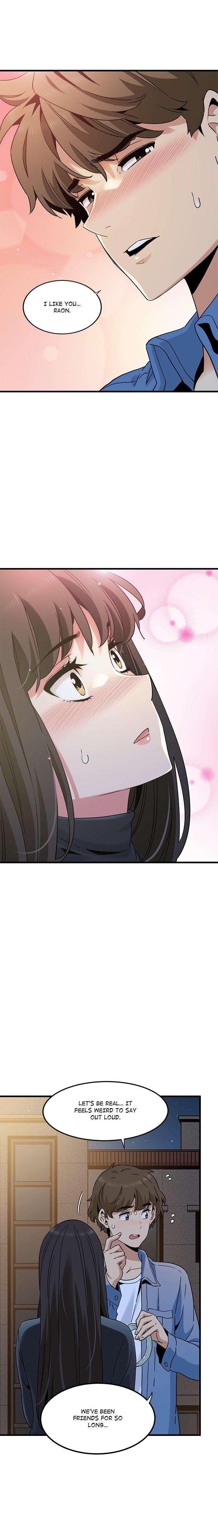 Snapping Into Love chapter 26 page 10