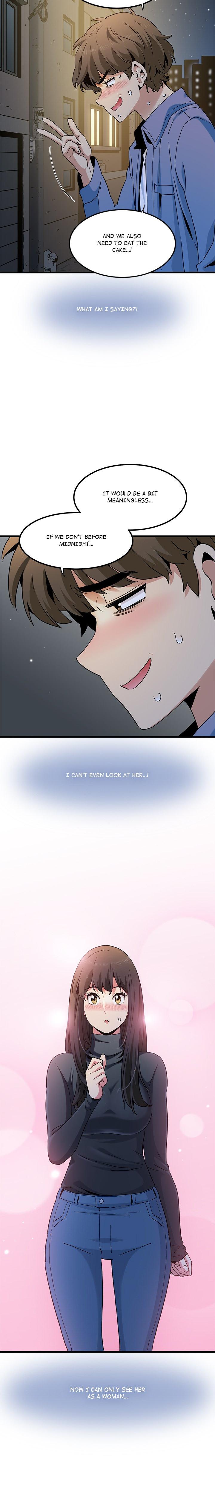 Snapping Into Love chapter 26 page 16