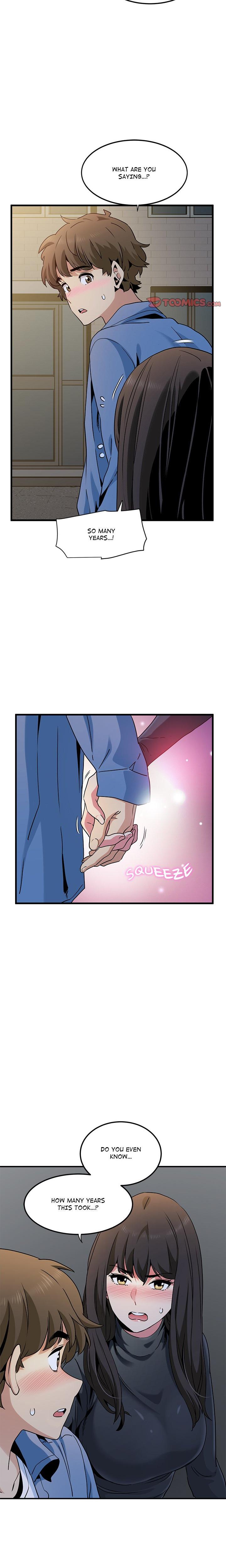Snapping Into Love chapter 26 page 18