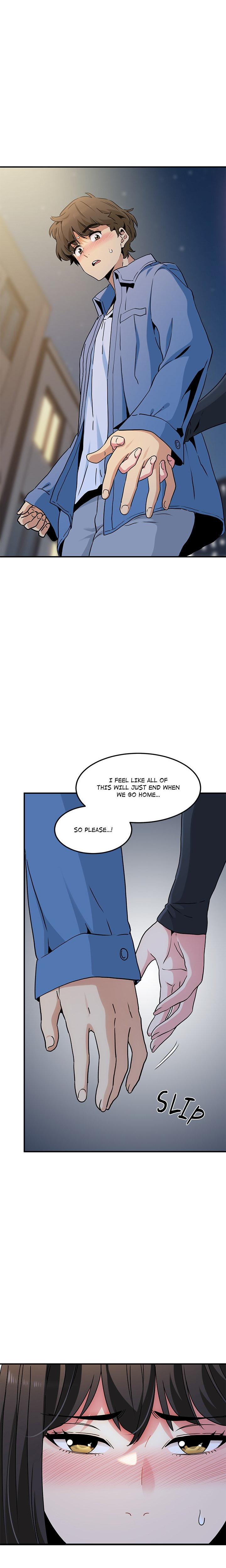 Snapping Into Love chapter 26 page 19
