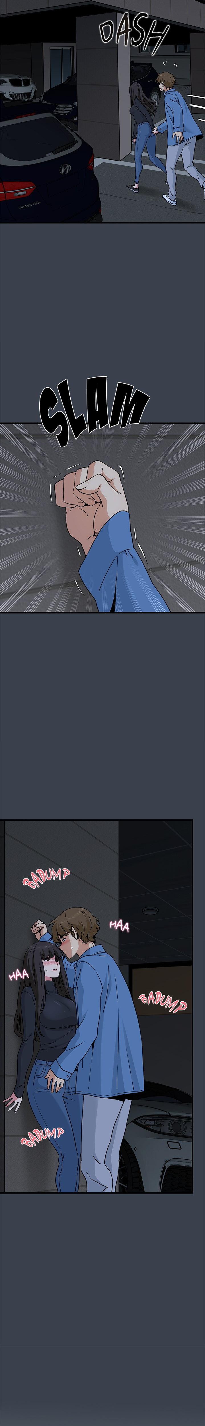 Snapping Into Love chapter 26 page 23