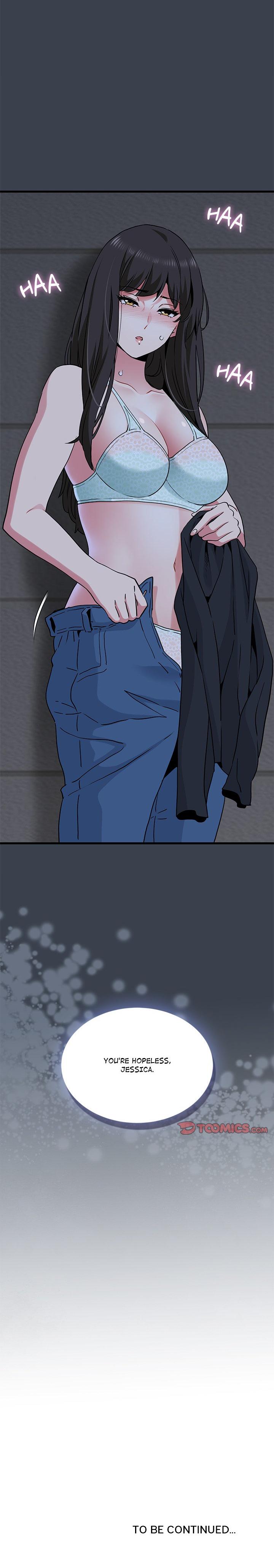 Snapping Into Love chapter 26 page 26