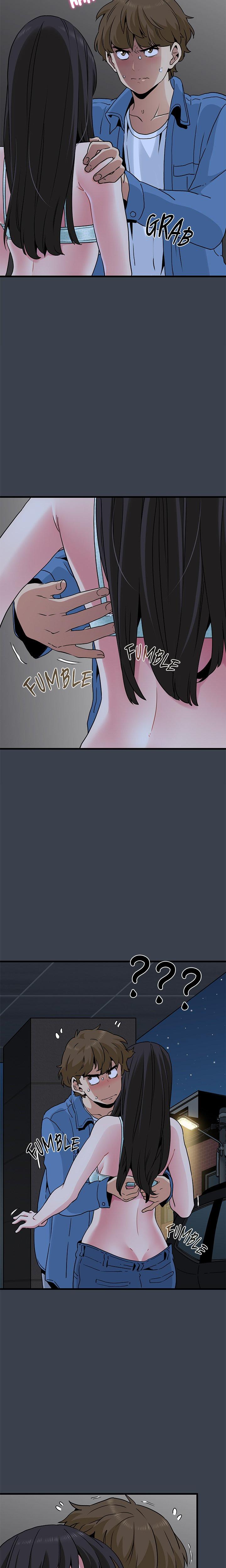 Snapping Into Love chapter 27 page 3