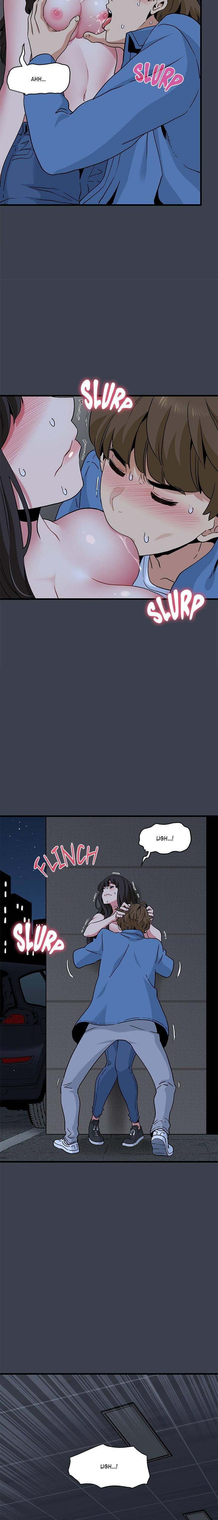 Snapping Into Love chapter 27 page 6