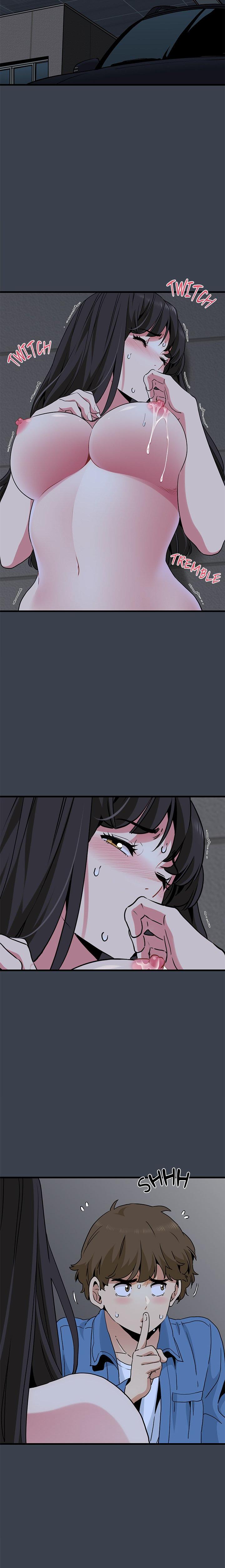Snapping Into Love chapter 27 page 7