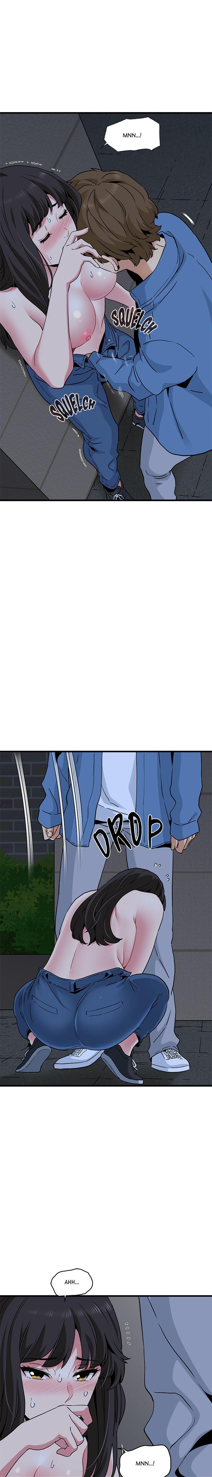 Snapping Into Love chapter 27 page 9