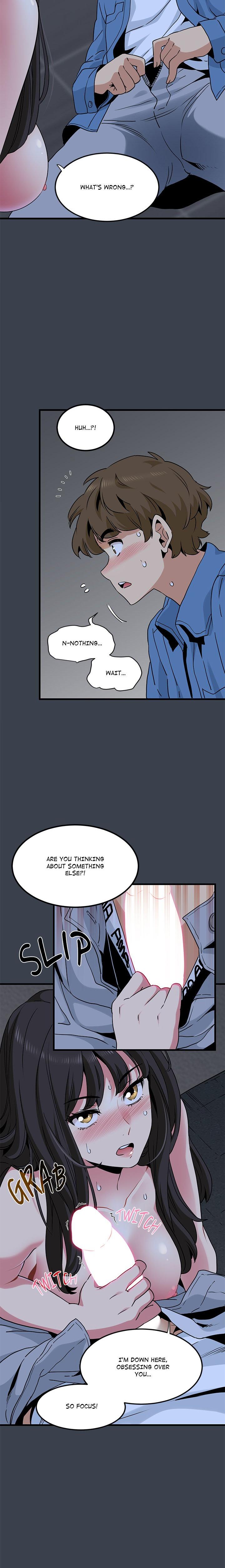Snapping Into Love chapter 27 page 12