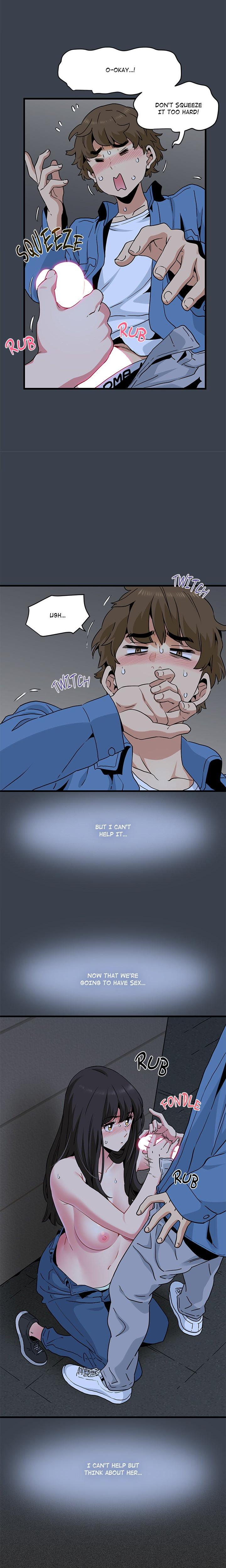 Snapping Into Love chapter 27 page 13