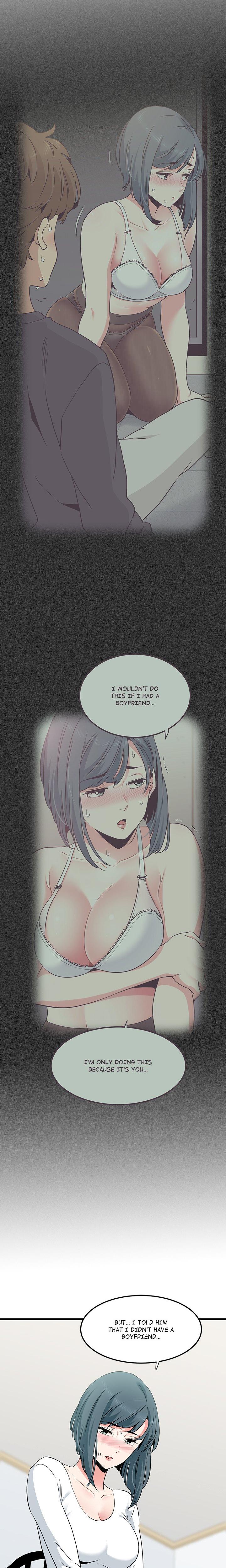 Snapping Into Love chapter 27 page 17