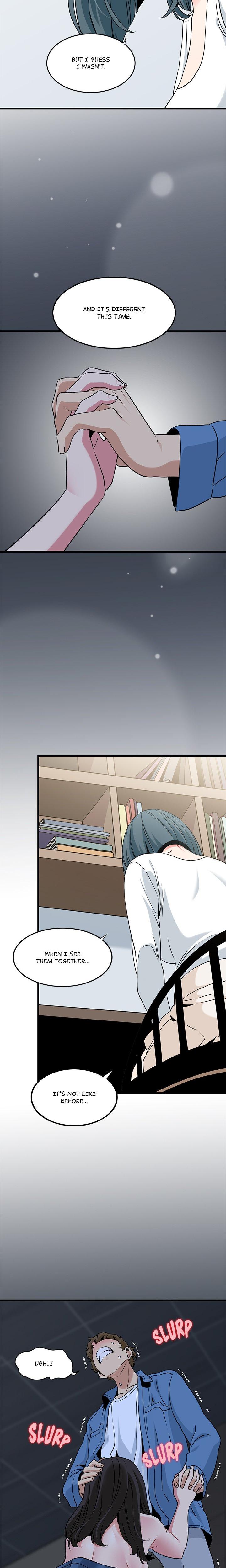 Snapping Into Love chapter 27 page 22