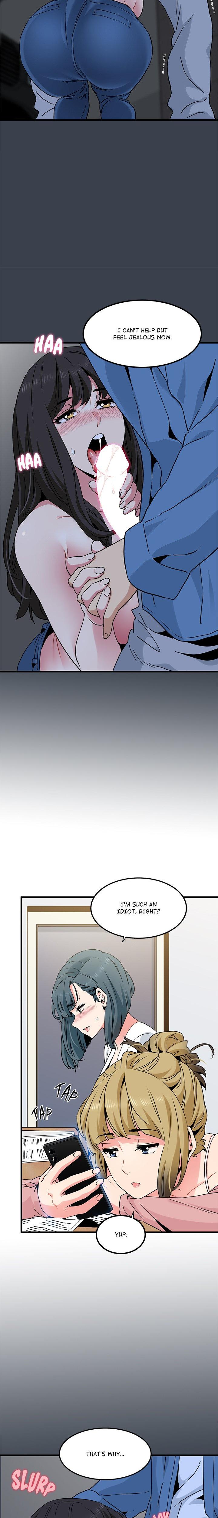Snapping Into Love chapter 27 page 23