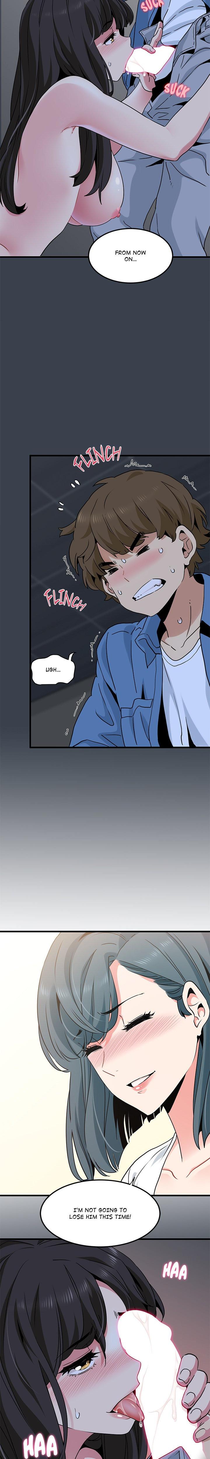 Snapping Into Love chapter 27 page 24