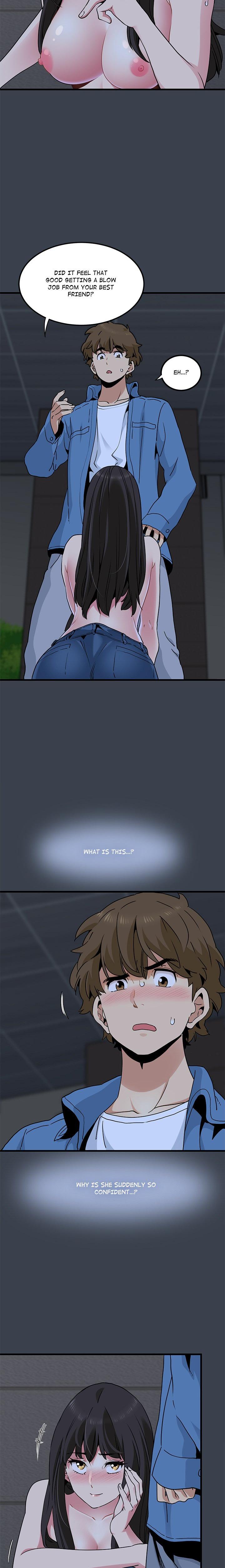 Snapping Into Love chapter 28 page 3