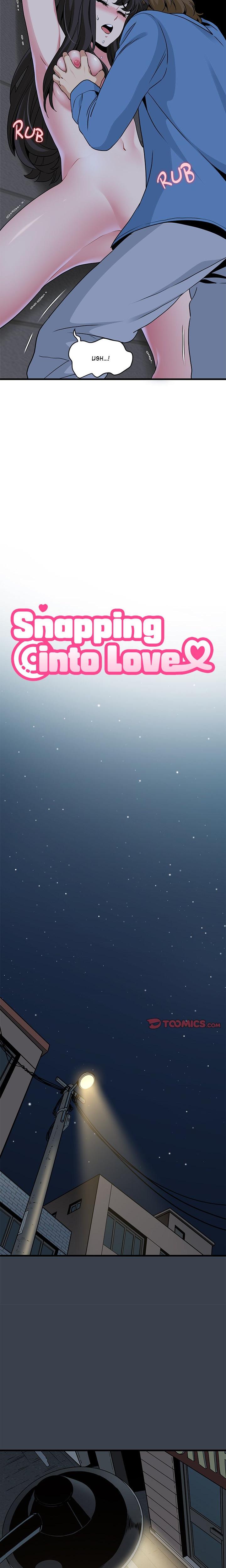 Snapping Into Love chapter 28 page 9