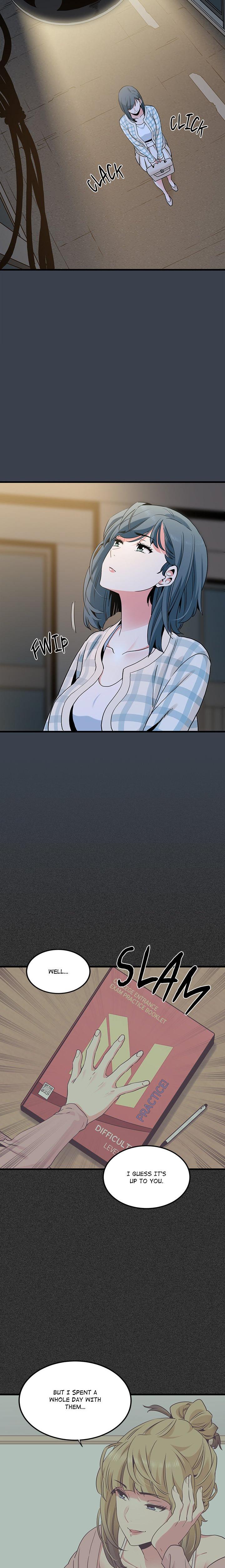 Snapping Into Love chapter 28 page 10