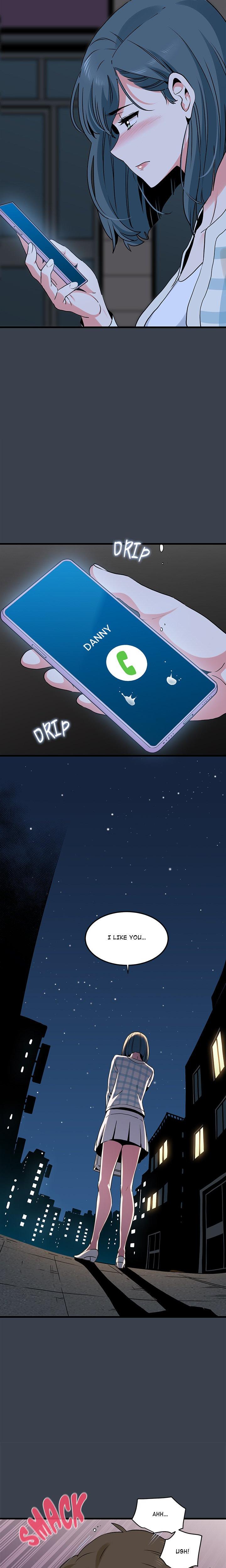 Snapping Into Love chapter 28 page 14