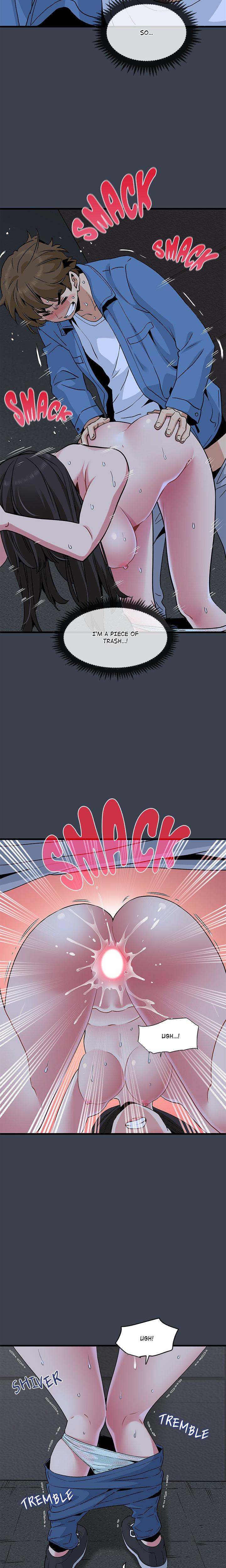 Snapping Into Love chapter 28 page 17