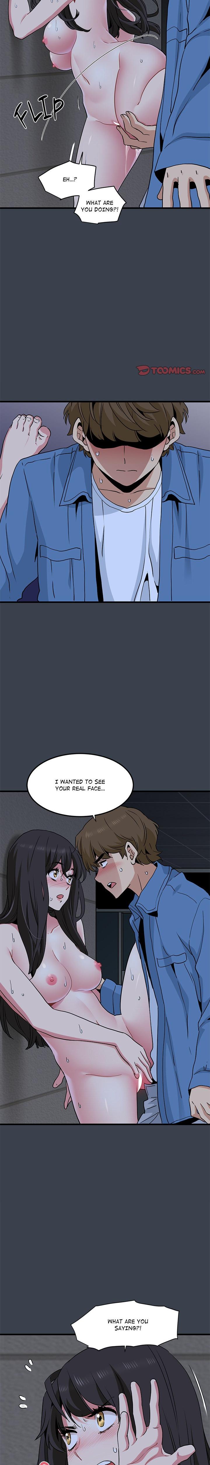 Snapping Into Love chapter 28 page 22