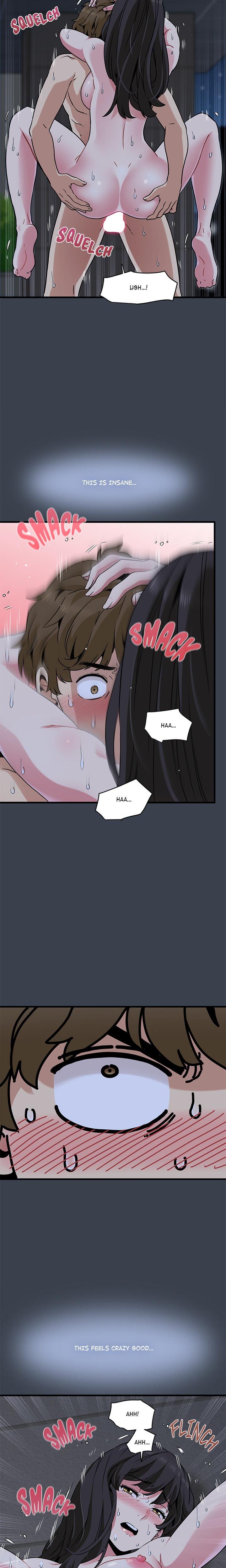 Snapping Into Love chapter 29 page 8