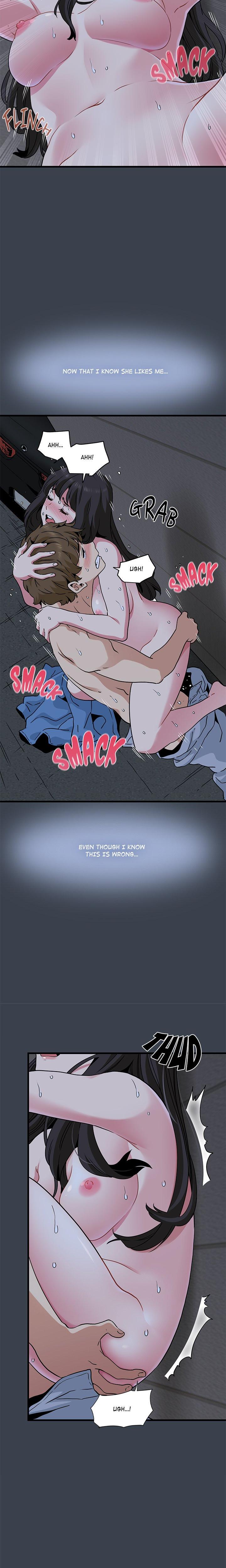 Snapping Into Love chapter 29 page 9