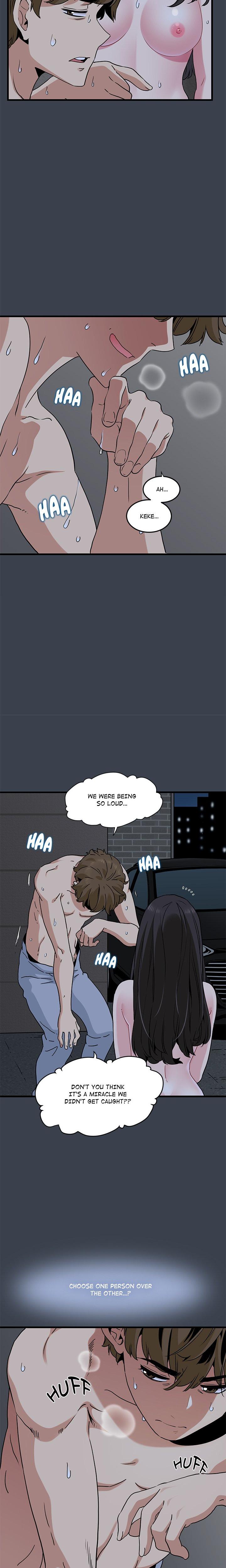 Snapping Into Love chapter 29 page 16