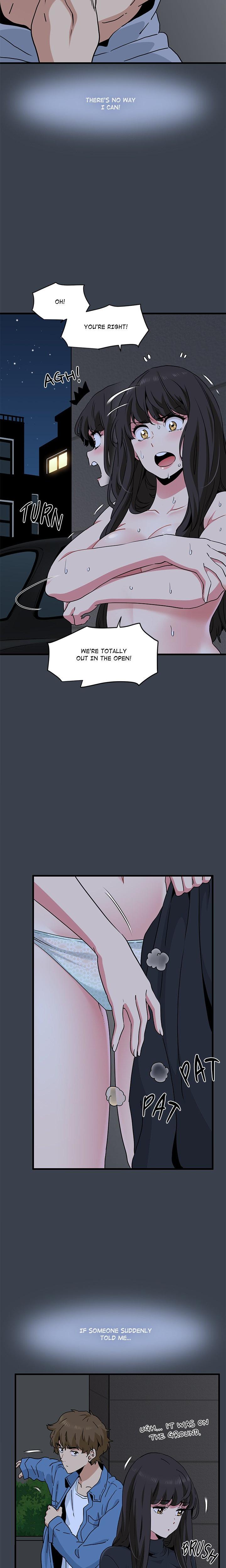 Snapping Into Love chapter 29 page 17