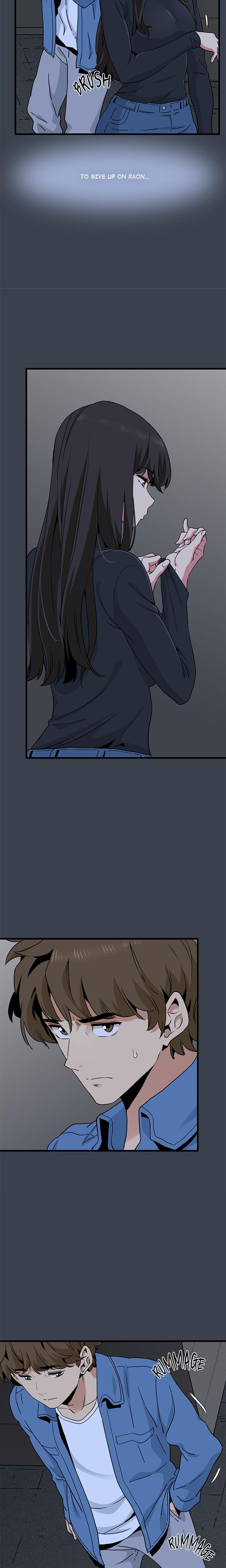 Snapping Into Love chapter 29 page 18