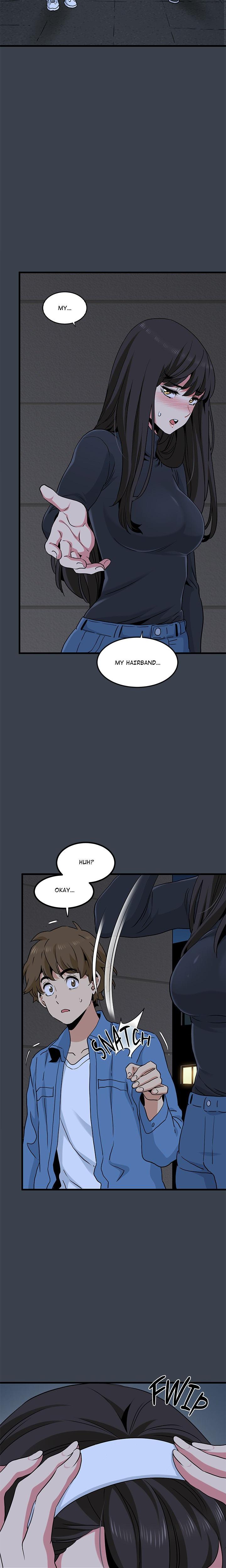 Snapping Into Love chapter 29 page 20