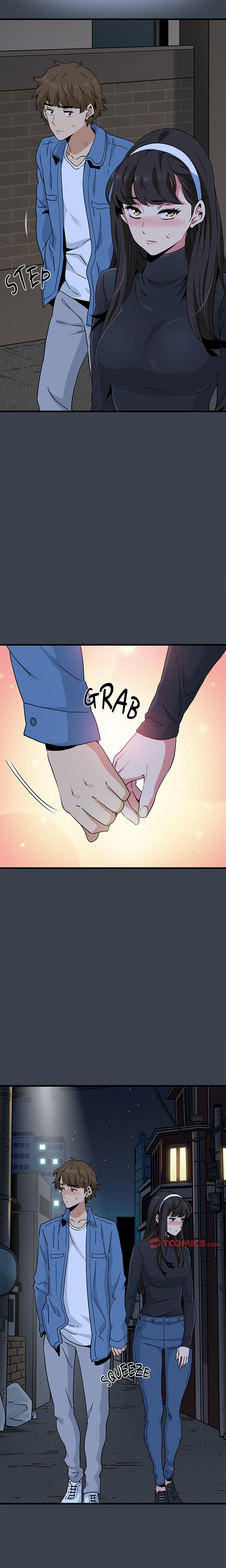 Snapping Into Love chapter 29 page 23