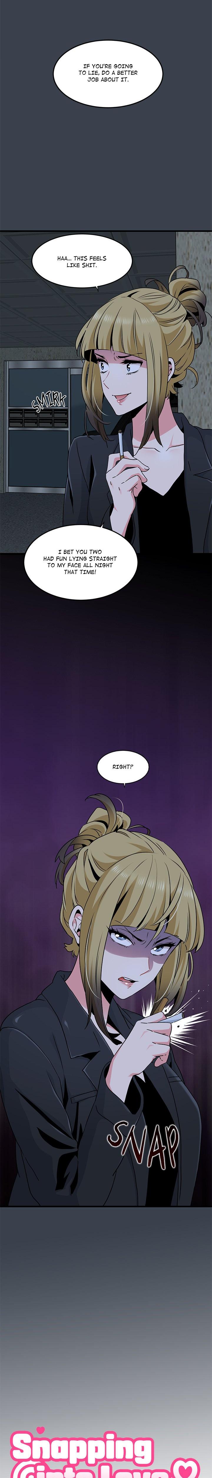 Snapping Into Love chapter 29 page 26