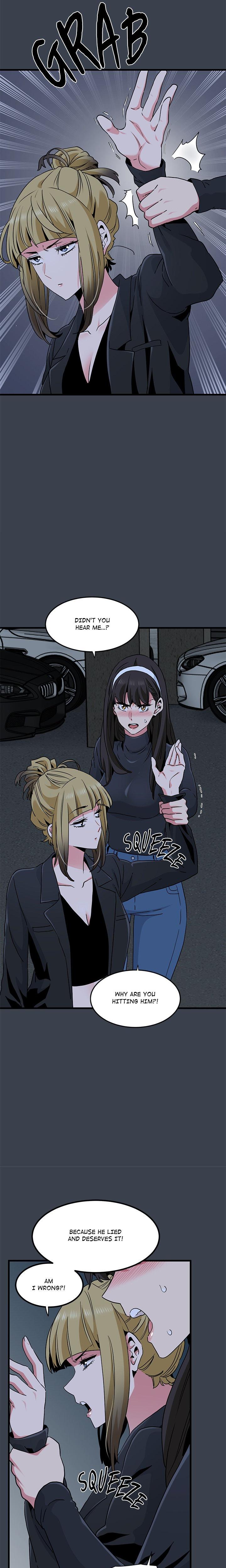 Snapping Into Love chapter 30 page 4