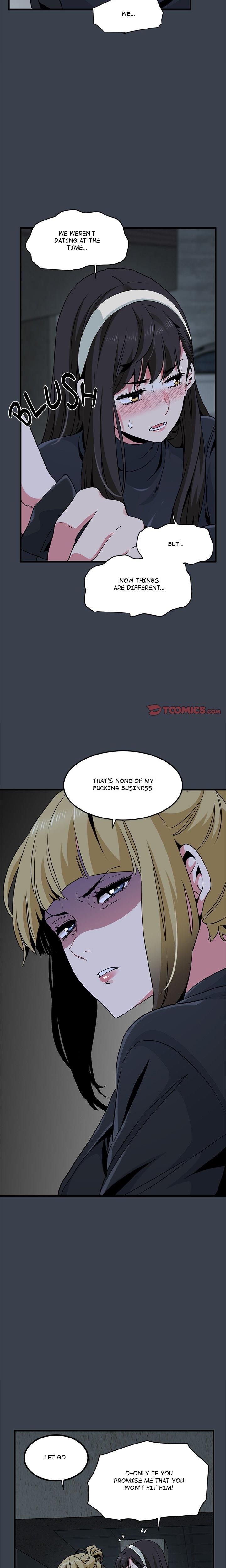 Snapping Into Love chapter 30 page 5