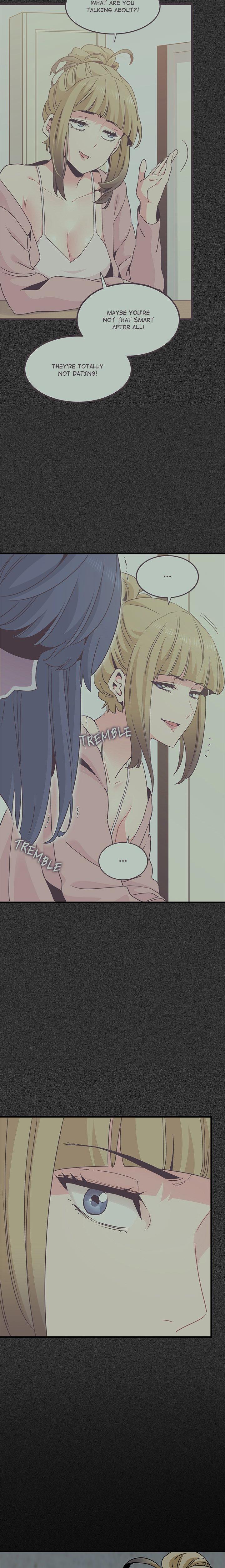 Snapping Into Love chapter 30 page 8