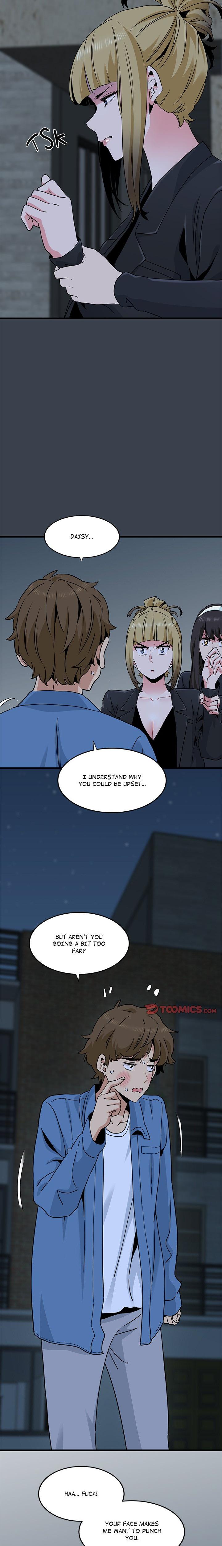 Snapping Into Love chapter 30 page 9