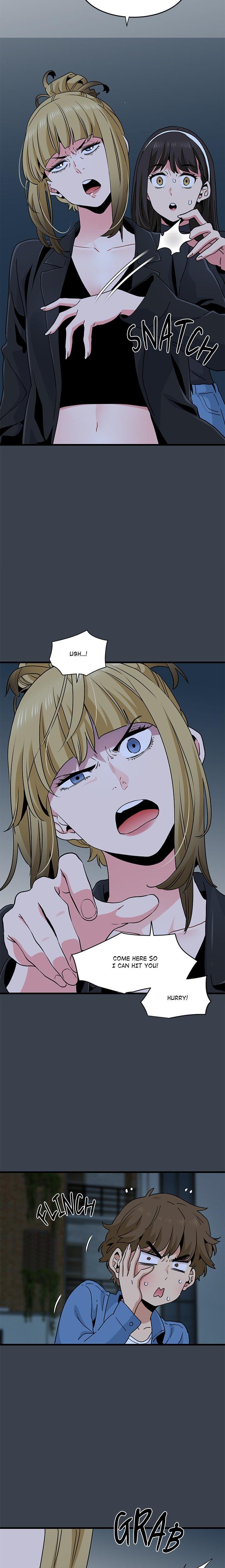 Snapping Into Love chapter 30 page 10