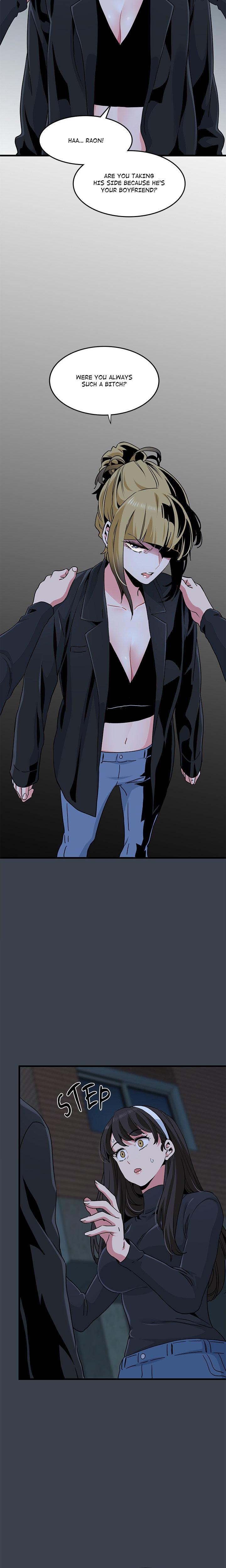 Snapping Into Love chapter 30 page 12