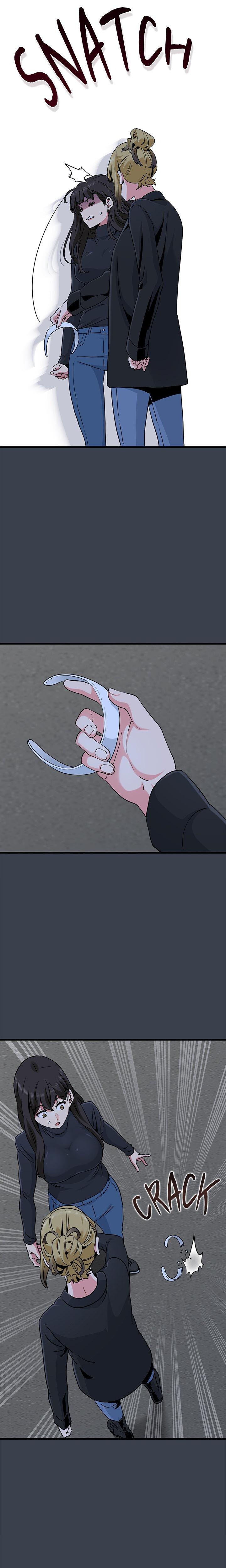 Snapping Into Love chapter 30 page 14