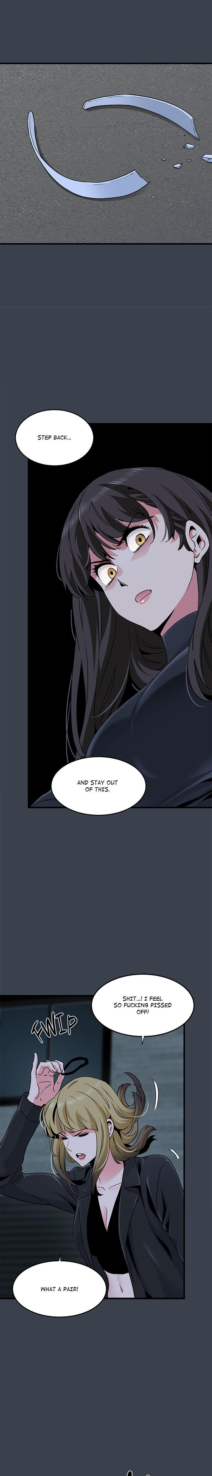 Snapping Into Love chapter 30 page 15