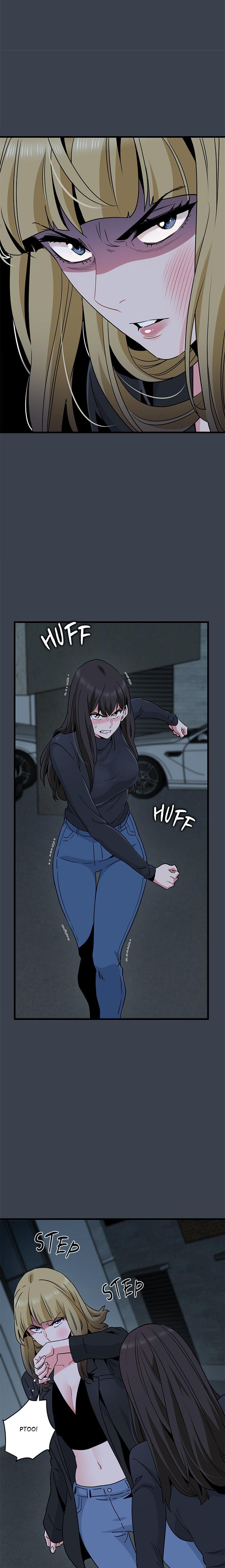 Snapping Into Love chapter 30 page 17