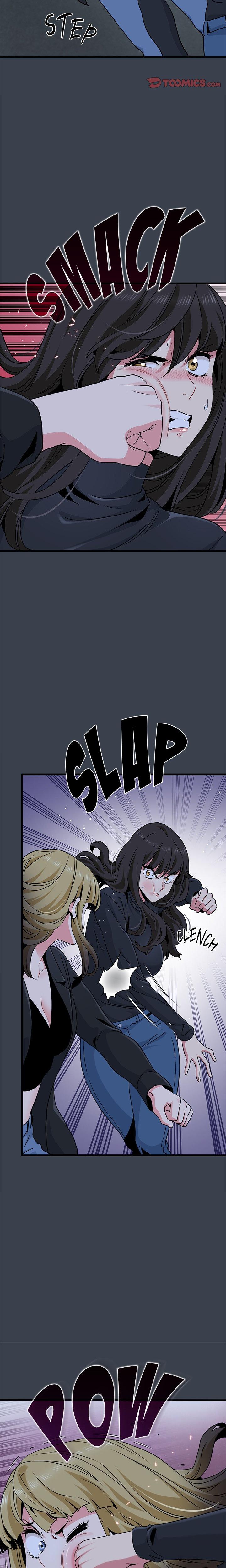 Snapping Into Love chapter 30 page 18